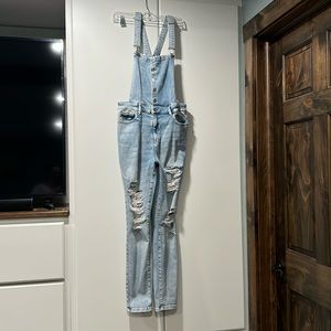 Guess Overall Jeans